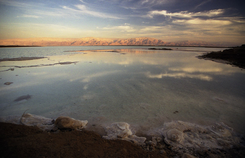 фото "The Dead sea" метки: пейзаж, вода