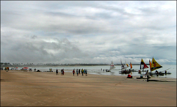 photo "No sun" tags: travel, landscape, South America, summer