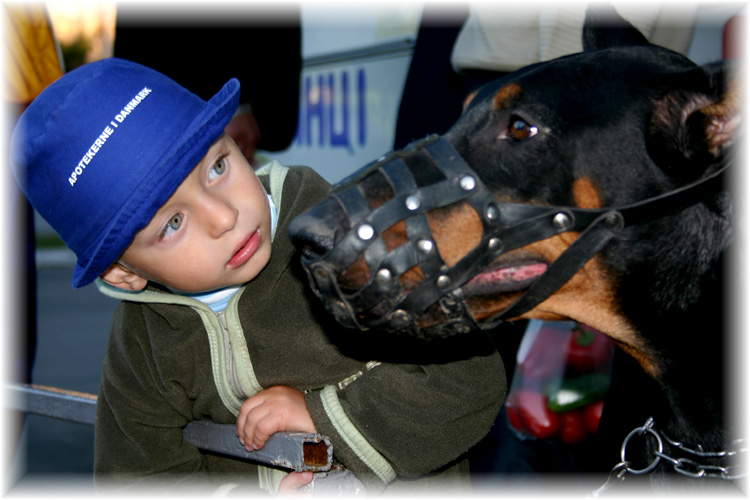 photo "We with you of one blood - you and I." tags: portrait, genre, children