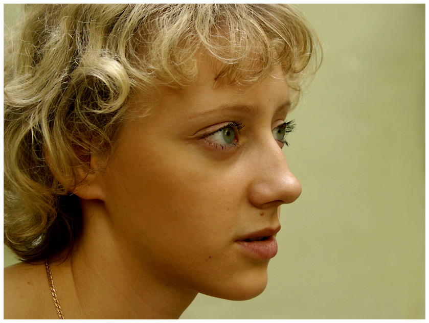 photo "Katya" tags: portrait, woman