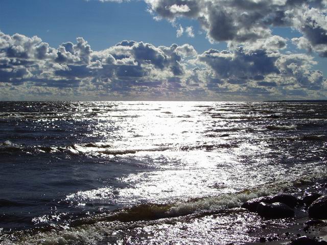 фото "Залив" метки: пейзаж, вода
