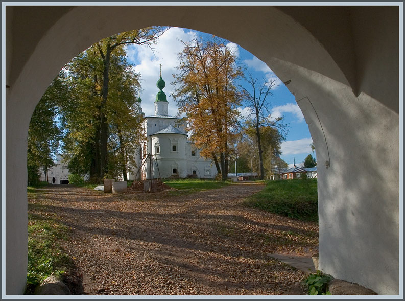 photo "Paints of autumn" tags: genre, 