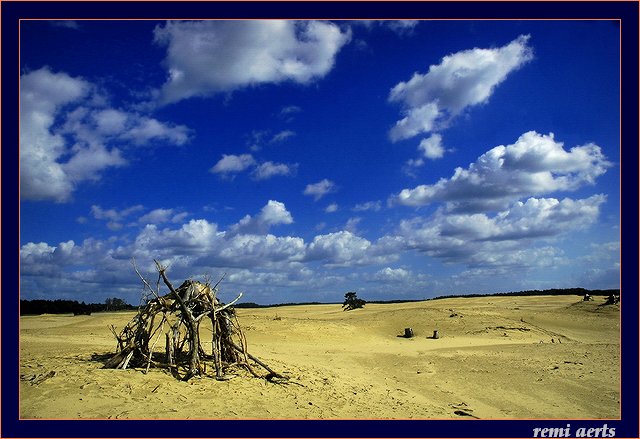 фото "bleu sky" метки: пейзаж, облака