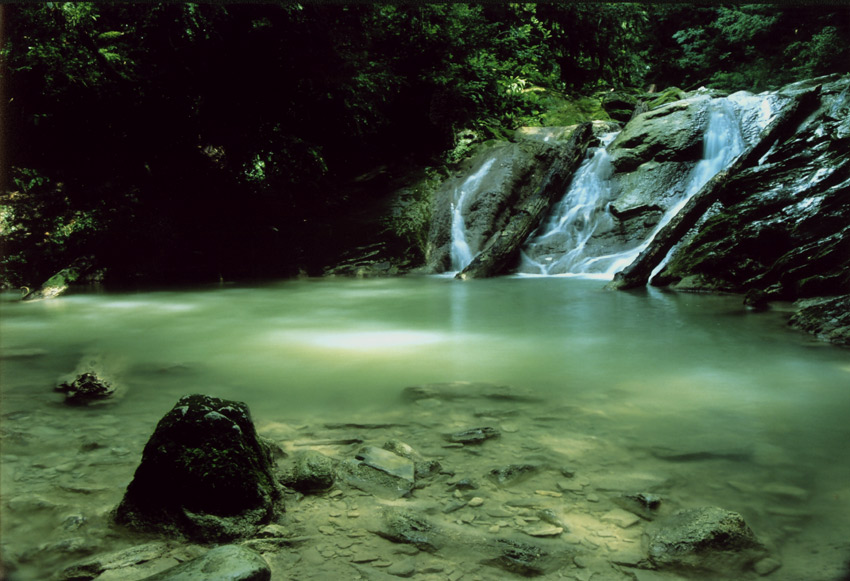 photo "Somewhere in mountains" tags: landscape, travel, Europe, water