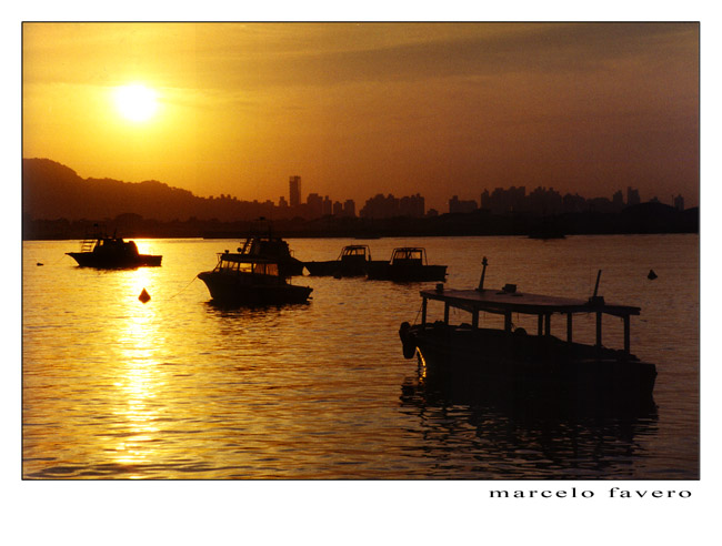 photo "despertar" tags: landscape, sunset, water
