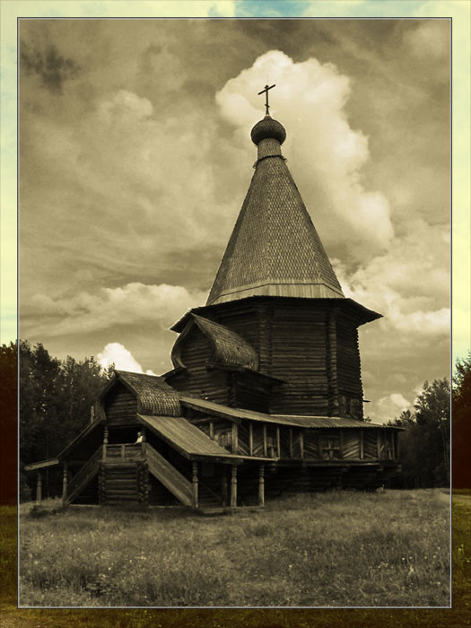 фото "Вглядись..." метки: пейзаж, архитектура, лето