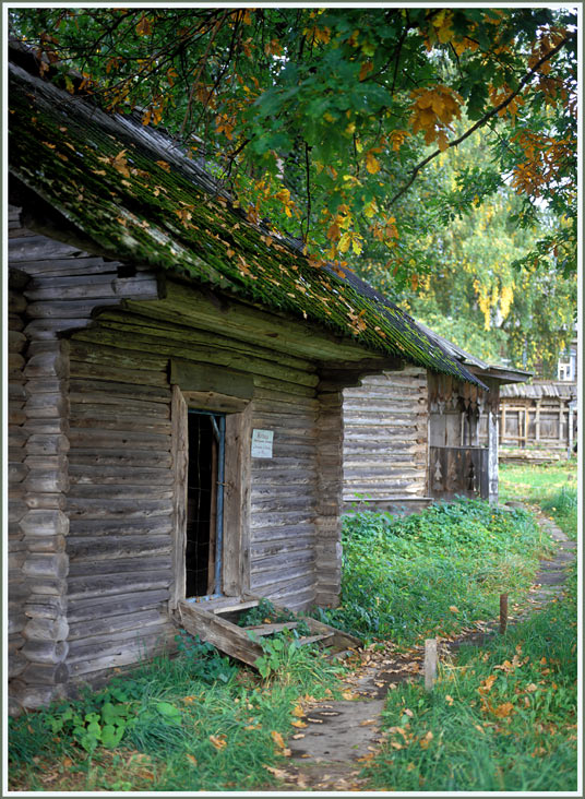 photo "Autumn in a classical province" tags: misc., 