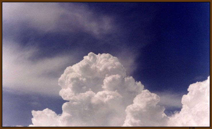 фото "Вершина мира" метки: пейзаж, портрет, облака