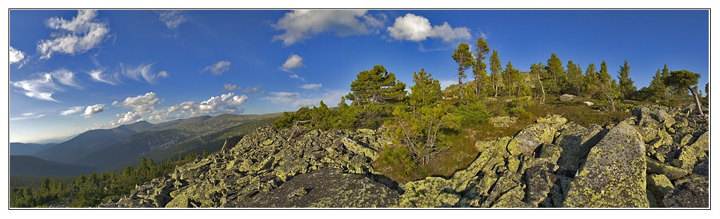 фото "Сартамак 2" метки: пейзаж, горы, облака