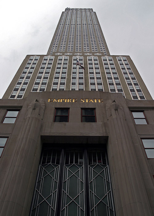 фото "The empire state" метки: архитектура, пейзаж, 