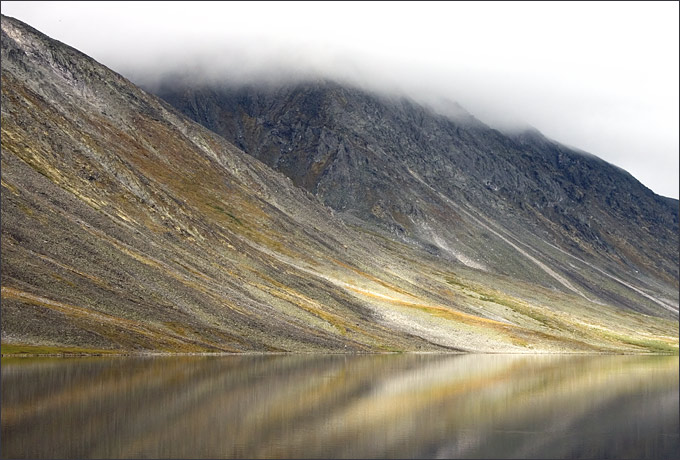 photo "Colors of Gray Urals Mountains #2" tags: landscape, mountains