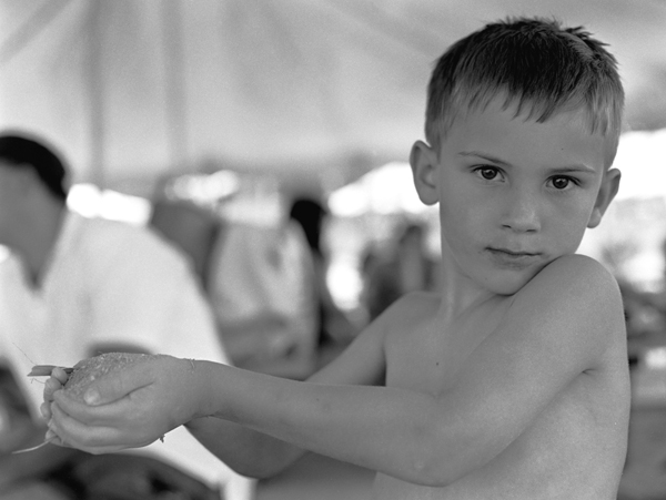 photo "Boy" tags: portrait, black&white, children