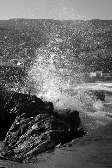 photo "Sea of Andros" tags: landscape, water