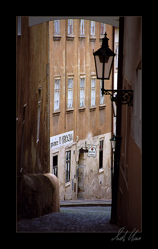 фото "Прага. Этюд #1" метки: архитектура, путешествия, пейзаж, Европа