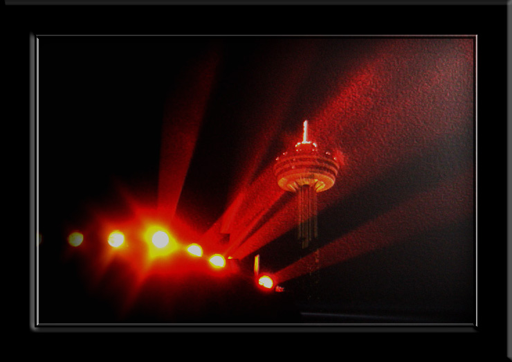 photo "Night patrol" tags: genre, 