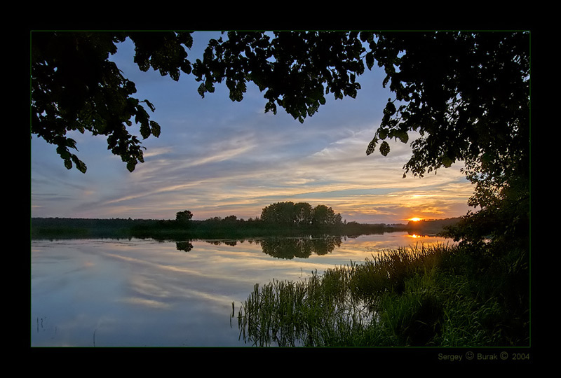 photo "Final momen" tags: landscape, travel, Europe, sunset