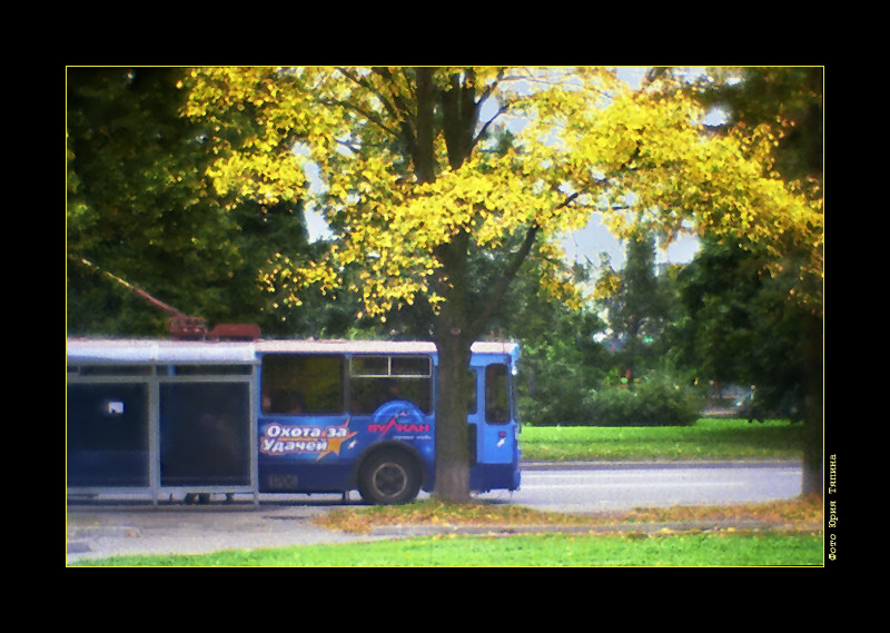 photo "Autumn Etude" tags: landscape, misc., autumn