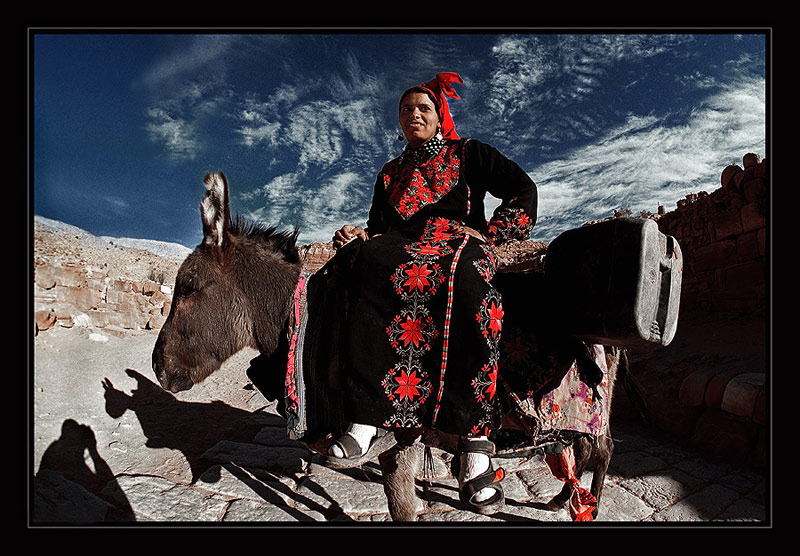 photo "THE BRIDE" tags: travel, portrait, Asia, woman