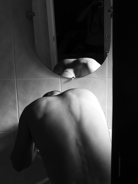 photo "husband`s photo" tags: black&white, misc., 