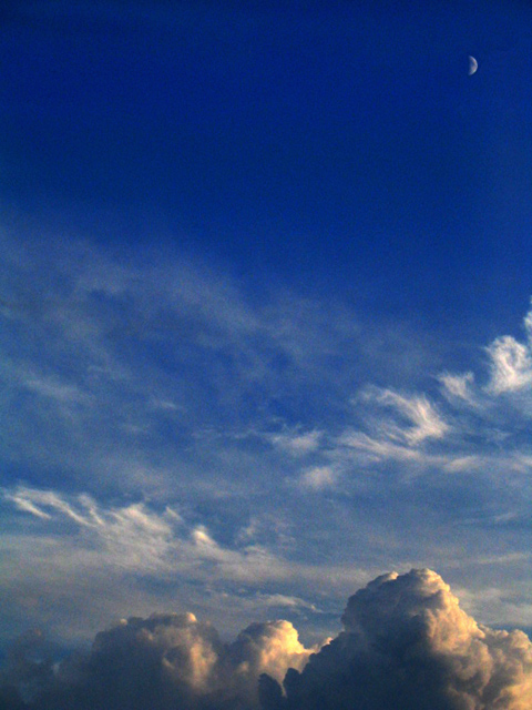 фото "Sky" метки: пейзаж, облака