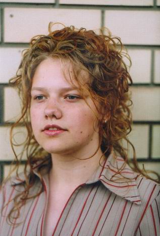 photo "Yana" tags: portrait, woman