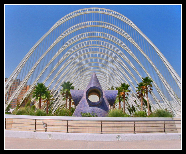 фото "Park of Valencia" метки: архитектура, пейзаж, 