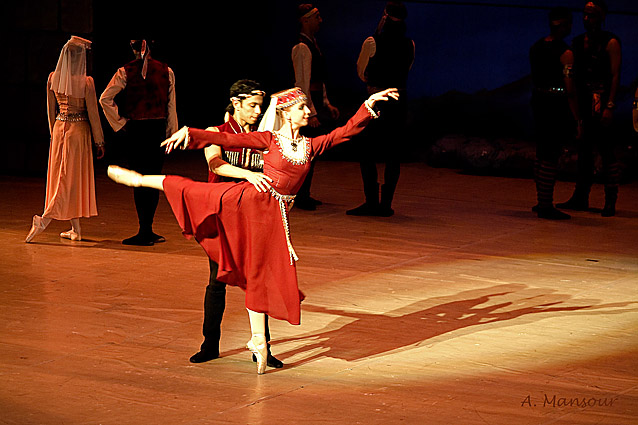 photo "Ballet 1" tags: misc., 