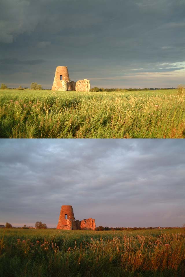 photo "15 Minutes" tags: landscape, sunset
