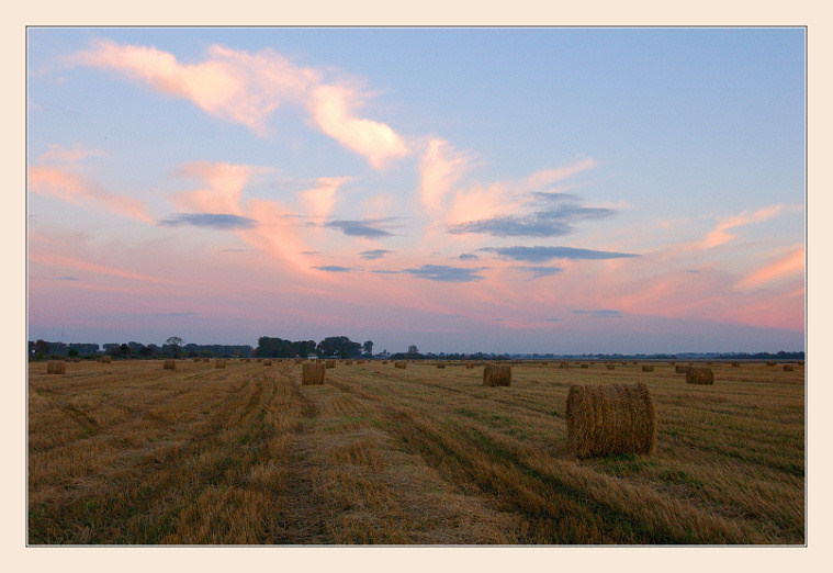 photo "Untitled photo" tags: landscape, autumn, clouds