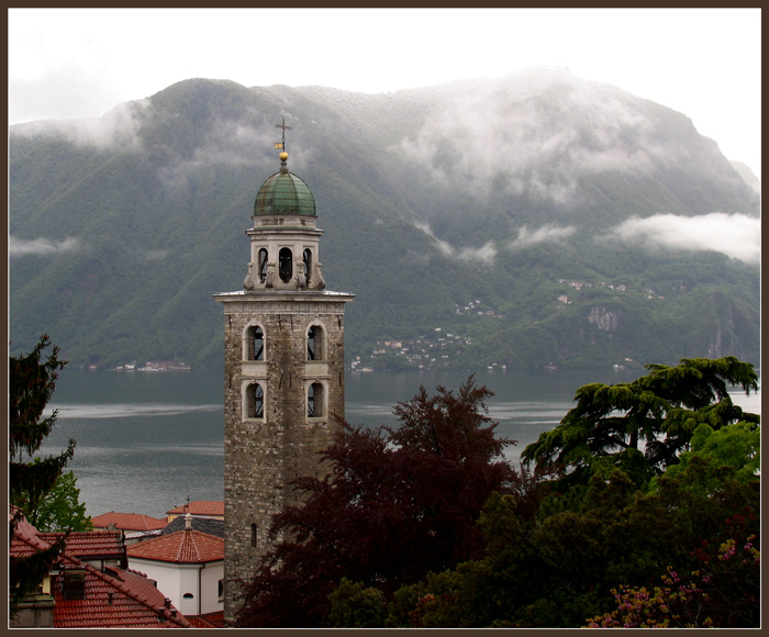 photo "Transcedental cross." tags: travel, landscape, Europe, mountains