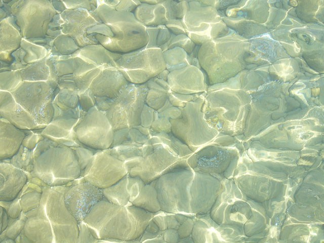 photo "Sea. Turkey." tags: landscape, montage, water