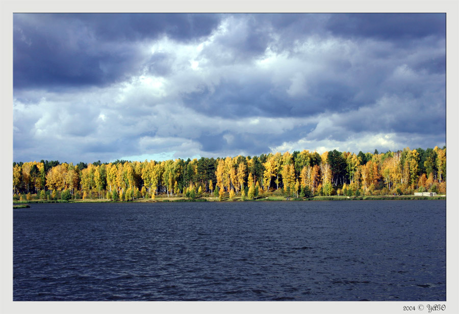 photo "Autumn" tags: landscape, autumn