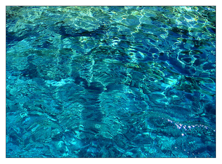 photo "The symphony of water" tags: abstract, landscape, water