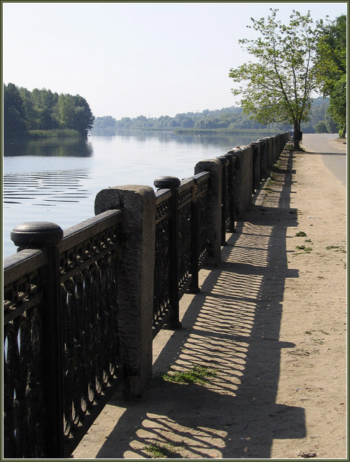 photo "Quay" tags: landscape, summer, water