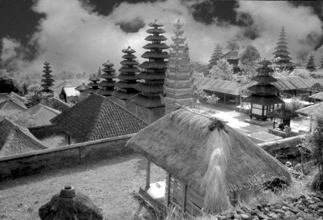 photo "Village , Bali" tags: travel, architecture, landscape, Asia