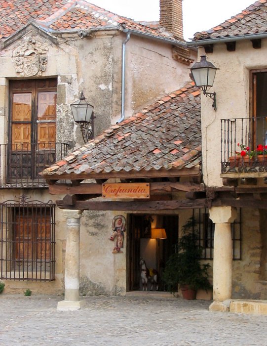 photo "Old shop" tags: architecture, travel, landscape, Europe