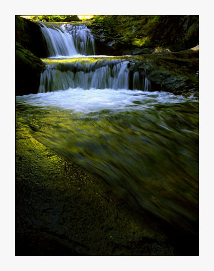 фото "Waterfall" метки: путешествия, Северная Америка