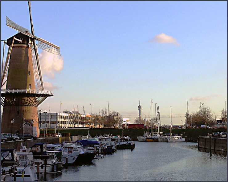 photo "Quiet evening" tags: travel, Europe