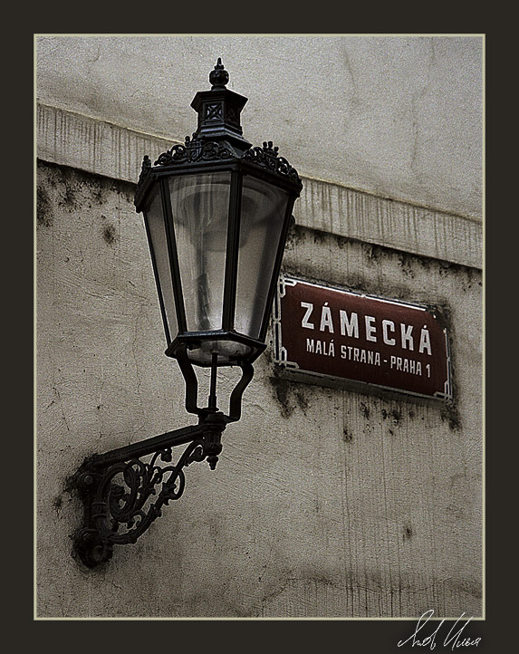 photo "Prague. Etude #3" tags: architecture, travel, landscape, Europe