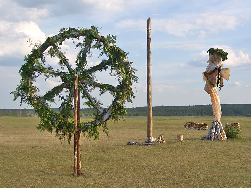 photo "Celebration Kupala" tags: nature, 