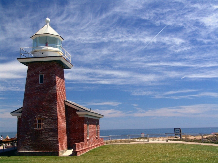 photo "Point Santa Cruz" tags: landscape, travel, North America, summer