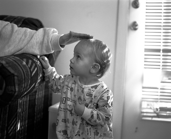 photo "Natalie" tags: portrait, black&white, children
