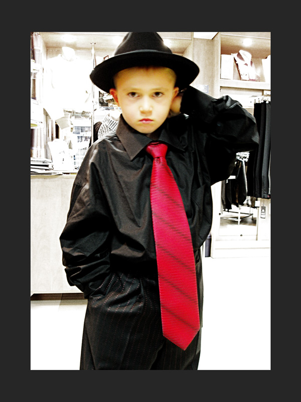 photo "Mafia" tags: genre, portrait, children