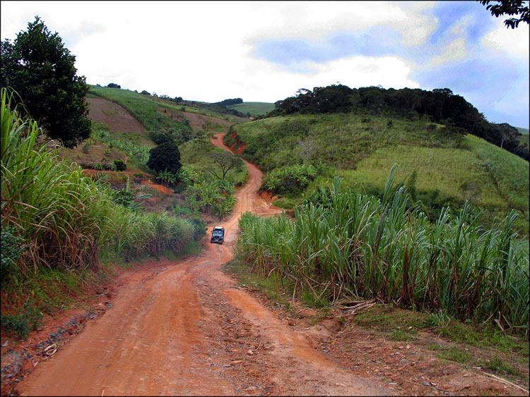 photo "The road" tags: travel, landscape, South America