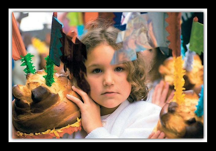 photo "fogaca party girl" tags: portrait, reporting, children