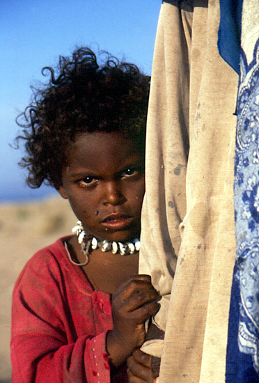 photo "Ababda Child." tags: travel, portrait, Africa, children