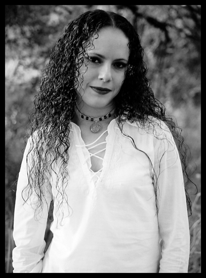 photo "Millie" tags: black&white, portrait, woman