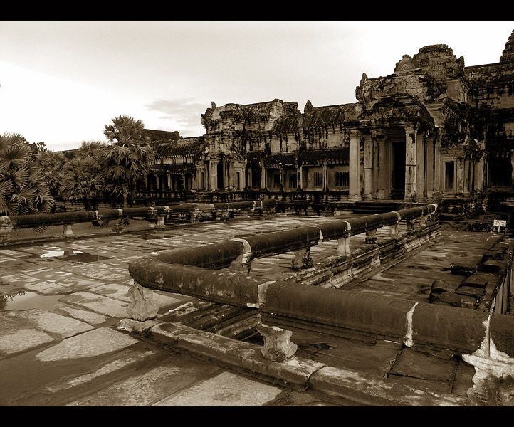 фото "Забытый храм" метки: путешествия, Азия