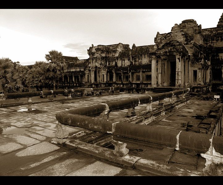 photo "Forgotten temple" tags: travel, Asia