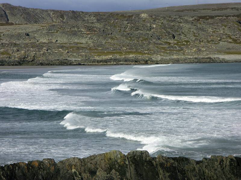 фото "Waves" метки: пейзаж, вода